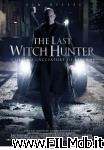 poster del film the last witch hunter
