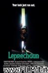 poster del film leprechaun
