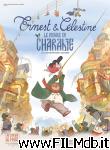 poster del film Ernest et Célestine: Le Voyage en Charabie