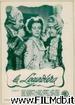 poster del film La locandiera