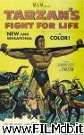 poster del film Tarzan's Fight for Life