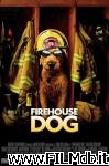 poster del film il cane pompiere