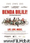 poster del film Benda Bilili!