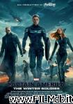 poster del film Captain America: The Winter Soldier
