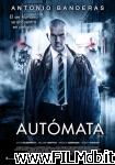 poster del film automata