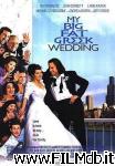 poster del film Il mio grosso grasso matrimonio greco
