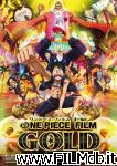 poster del film One Piece Gold - il Film