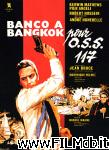 poster del film Banco à Bangkok pour OSS 117