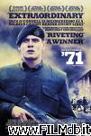 poster '71 poster del film '71