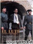 poster del film El lute, o cammina o schiatta