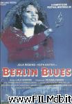 poster del film Berlín Blues