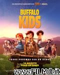 poster Buffalo Kids poster del film Buffalo Kids