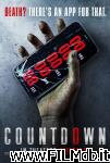 poster Countdown poster del film Countdown