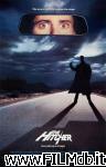 poster the hitcher - la lunga strada della paura poster del film the hitcher - la lunga strada della paura