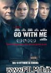 poster del film go with me - sul sentiero della vendetta