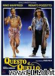 poster del film questo e quello