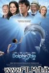poster del film La gran aventura del dofí Winter