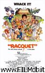 poster del film Racquet