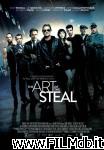 poster del film the art of the steal - l'arte del furto