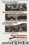 poster del film bless the beasts & children