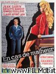 poster del film En cas de malheur