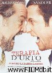 poster terapia d'urto poster del film terapia d'urto