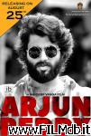 poster del film arjun reddy