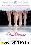 poster del film La danse