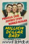 poster del film Million Dollar Baby