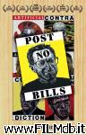 poster del film Post No Bills