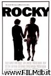 poster del film rocky
