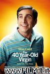 poster the 40 year-old virgin poster del film the 40 year-old virgin