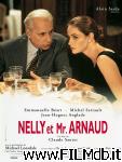 poster nelly e mr. arnaud poster del film nelly e mr. arnaud