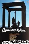 poster Caminos de tiza poster del film Caminos de tiza