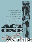 poster del film Act One