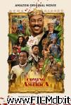 poster El rey de Zamunda poster del film El rey de Zamunda