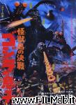 poster del film Il figlio di Godzilla