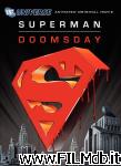poster del film superman: doomsday - il giorno del giudizio