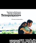 poster del film Tetequiquiero [corto]