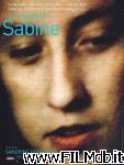 poster Elle s'appelle Sabine poster del film Elle s'appelle Sabine