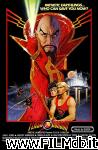 poster flash gordon poster del film flash gordon