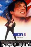 poster del film Rocky 5