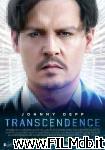 poster del film transcendence