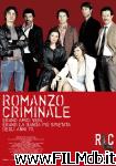 poster Romanzo criminale poster del film Romanzo criminale