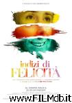 poster del film indizi di felicità