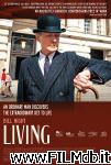 poster Living poster del film Living