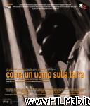 poster Come un uomo sulla terra poster del film Come un uomo sulla terra