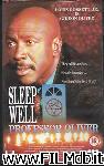 poster del film Sleep Well, Professor Oliver