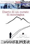 poster del film Diario di un curato di montagna