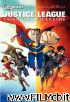 poster del film justice league: crisis on two earths [filmTV]